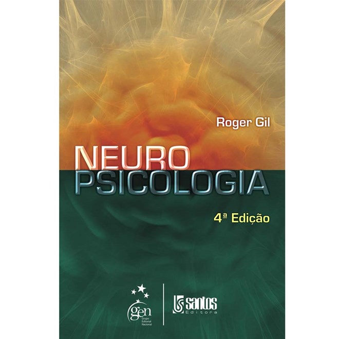 Livro - Neuropsicologia - Gil