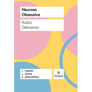 Livro Neurose Obsessiva - Delorenzo