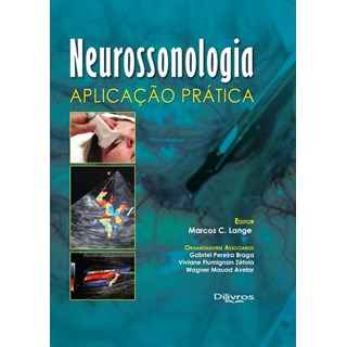 Livro - Neurossonologia - Aplicação Prática - Lange