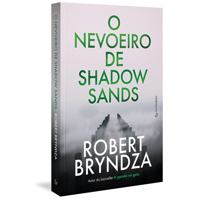 Livro - Nevoeiro de Shadow Sands, O - Bryndza