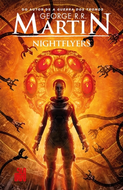 nightflyers martin