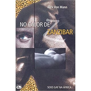 Livro - No Calor de Zanzibar - Mann