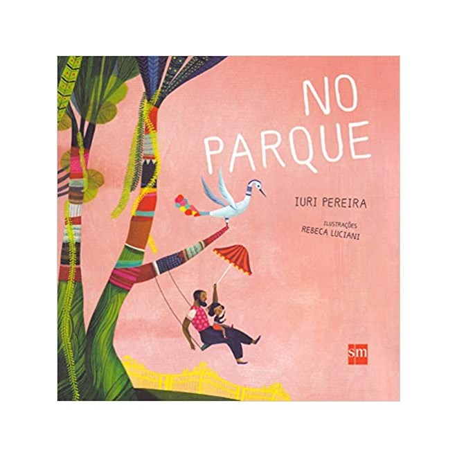 Livro - No Parque - Pereira