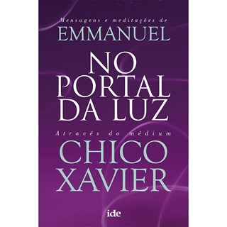 Livro - No Portal da Luz - Xavier
