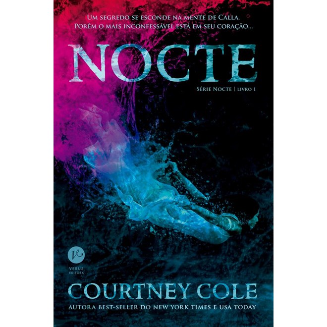 Livro - Nocte (vol. 1 Nocte) - Cole