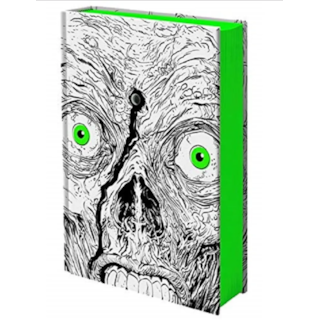 Livro - Noite Dos Mortos Vivos - Edição Comemorativa 50 Anos - Russo Livro - Noite Dos Mortos Vivos - Edição Comemorativa 50 Anos - Russo