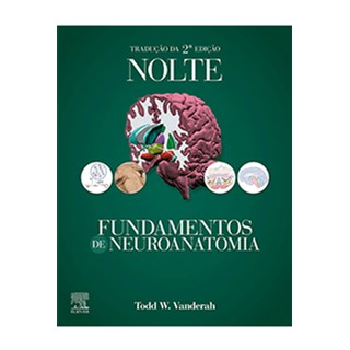 Livro - Nolte Fundamentos de Neuroanatomia - Vanderah
