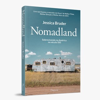 Livro - Nomadland - Bruder