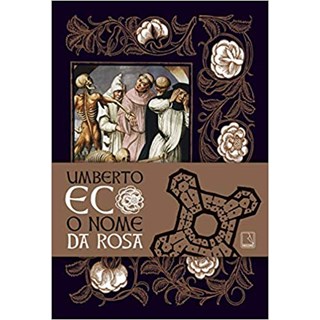 Livro - Nome da Rosa, O - Eco