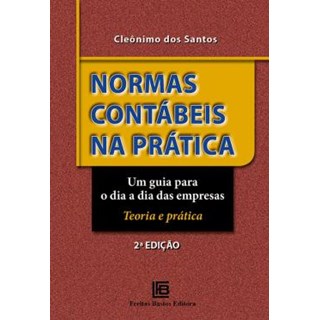 Livro - Normas Contabeis Na Pratica - Santos