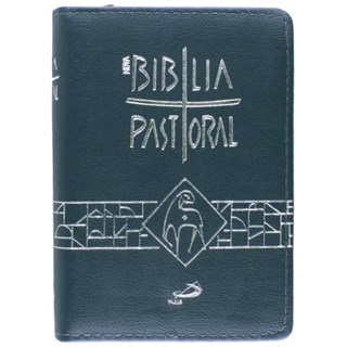 Livro - Nova Biblia Pastoral - Bolso Capa Cristal - Vv.aa.
