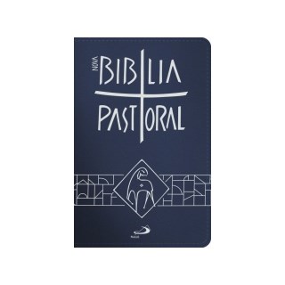 Livro - Nova Biblia Pastoral - Media Encadernada - Vv.aa.