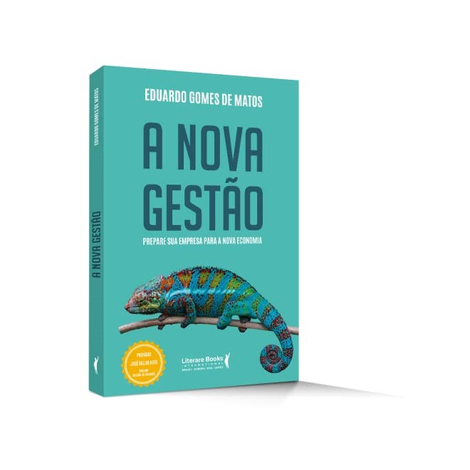Livro Nova Gestão, A - Mattos - Literare Books