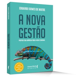 Livro Nova Gestão, A - Mattos - Literare Books