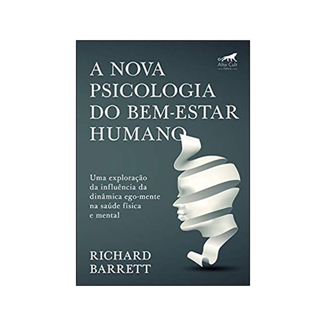 Livro - Nova Psicologia do Bem-estar Humano, A - Barrett