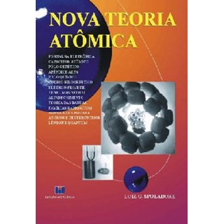 Livro - Nova Teoria Atomica - Spoladore