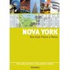 Livro - Nova York-abra o Guia, Descubra o Mapa, Explore a Cidade!- Guias Passo a pa - Gallimard