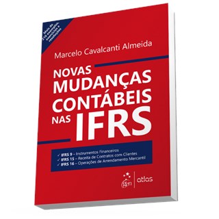 Livro - Novas Mudanças Contábeis nas IFRS - Almeida