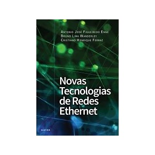 Livro - Novas Tecnologias de Redes Ethernet - Enne