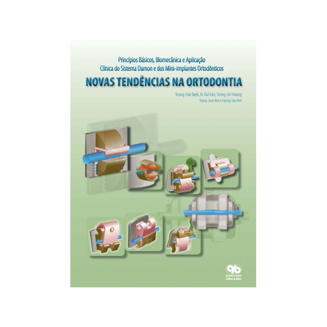 Livro - Novas Tendencias Na Ortodontia - Baek