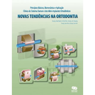 Livro - Novas Tendências na Ortodontia - Baek - Santos