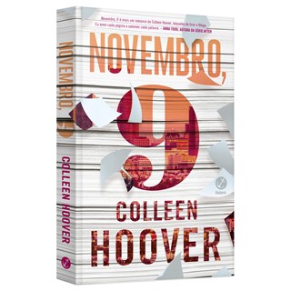 Livro - Novembro 9 - Hoover