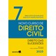 Livro - Novo Curso de Direito Civil: Direito das Sucessoes Vol. 7 - Gagliano/pamplona Fi