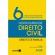 Livro - Novo Curso de Direito Civil: Direito de Familia Vol. 6 - Gagliano/pamplona Fi