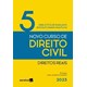 Livro - Novo Curso de Direito Civil: Direitos Reais (volume 5) - Gagliano/pamplona Fi