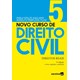 Livro - Novo Curso de Direito Civil - Gagliano