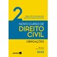 Livro - Novo Curso de Direito Civil Obrigacoes Vol. 2 - Gagliano/pamplona Fi