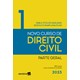 Livro - Novo Curso de Direito Civil: Parte Geral - Gagliano/pamplona Fi