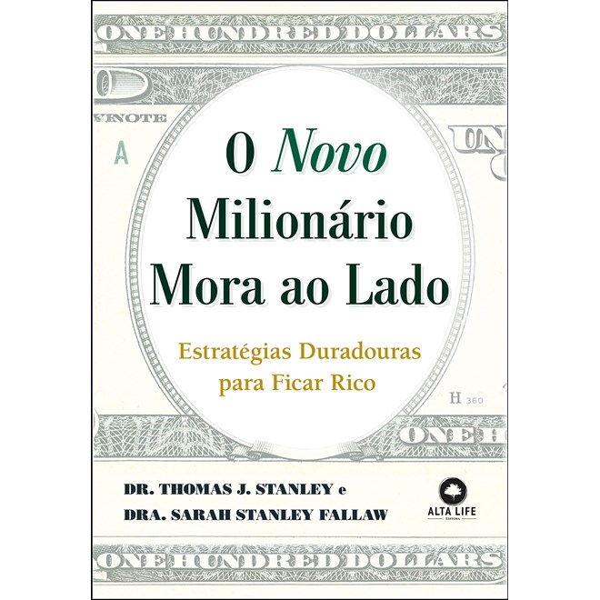 Livro - Novo Milionario Mora ao Lado, O: Estrategias Duradouras para Ficar Rico - V - Stanley/fallaw