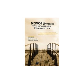 Livro - Novos Avancos em Psicoterapia Psicanalitica - Ryad Simon