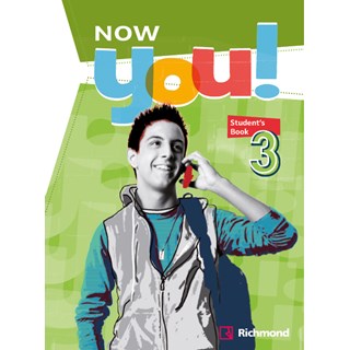 Livro - Now You! Students Book 3 (b1) - Editora Richmond