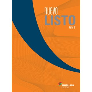 Livro - Nuevo Listo Cuaderno de Examenes - Editora Santillana E
