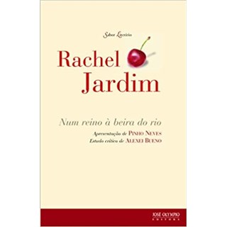 Livro - Num Reino a Beira do Rio - Jardim