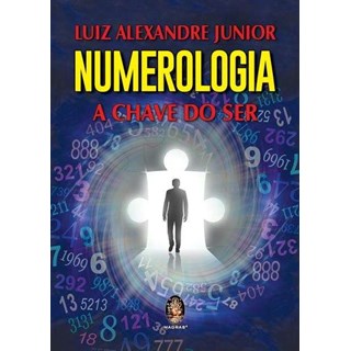 Livro - Numerologia - a Chave do ser - Alexandre Junior