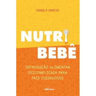 Livro Nutri Bebê - Garcia - Nversos