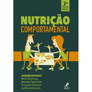 Livro - Nutrição comportamental - Alvarenga - Manole