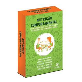 Livro Nutrição Comportamental - Alvarenga - Manole