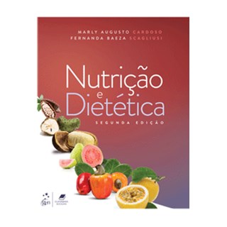 Livro Nutrição e Dietética - Cardoso - Guanabara