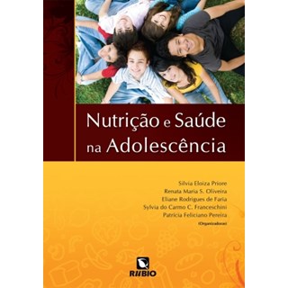 Livro - Nutrição e Saúde na Adolescência - Priore JF