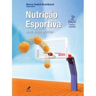 Livro - Nutrição Esportiva - Hirschbruch TF