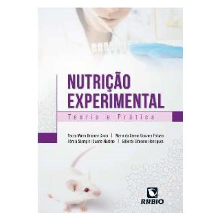 Livro Nutrição Experimental Teoria e Prática - Costa - Rúbio