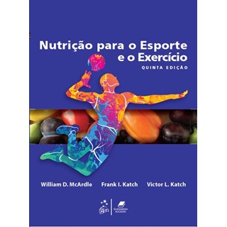 Livro - Nutricao para o Esporte e o Exercicio - Mcardle