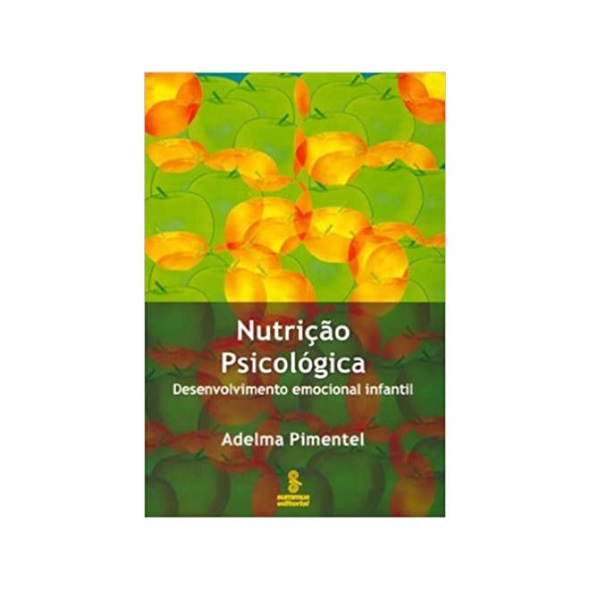 Livro - Nutricao Psicologica - Pimentel