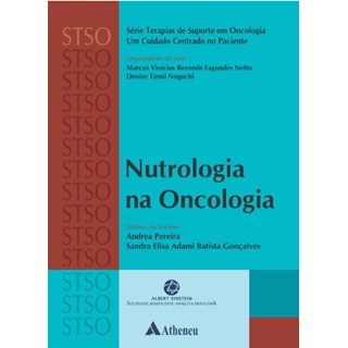 Livro Nutrologia na Oncologia - Pereira - Albert Einstein