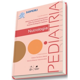 Livro - Nutrologia - Série Soperj - Caetano Livro - Nutrologia - Série Soperj - Caetano
