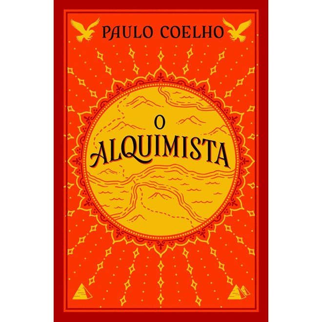Livro - O Alquimista - Paulo Coelho - Paralela
